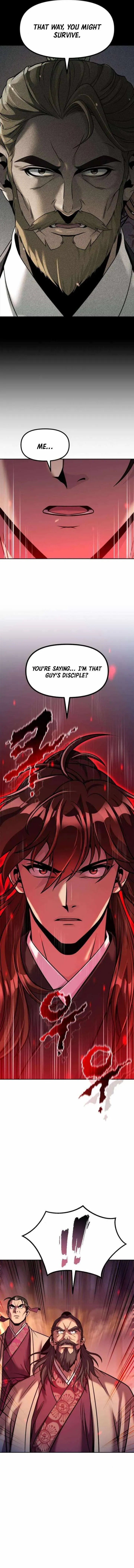 Chronicles of the Demon Faction Chapter 124 Online - página 8