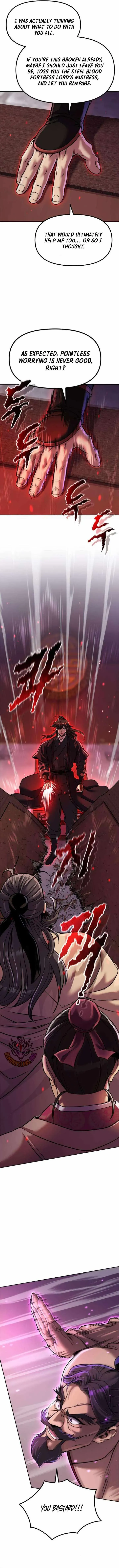Chronicles of the Demon Faction Chapter 124 Online - página 9