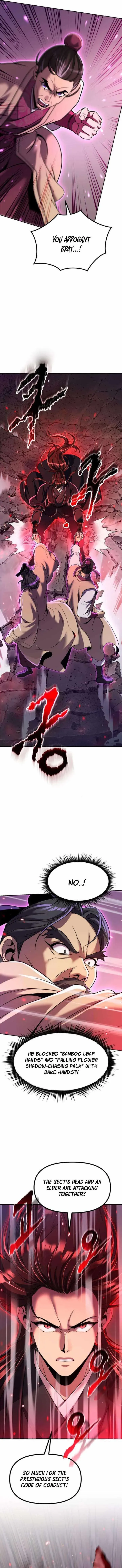 Chronicles of the Demon Faction Chapter 124 Online - página 10