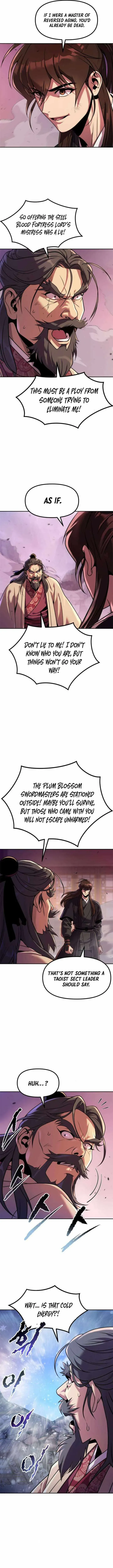 Chronicles of the Demon Faction Chapter 124 Online - página 18