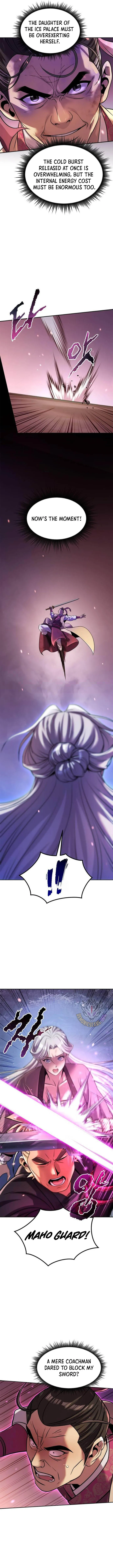 Chronicles of the Demon Faction Chapter 125 Online - página 5