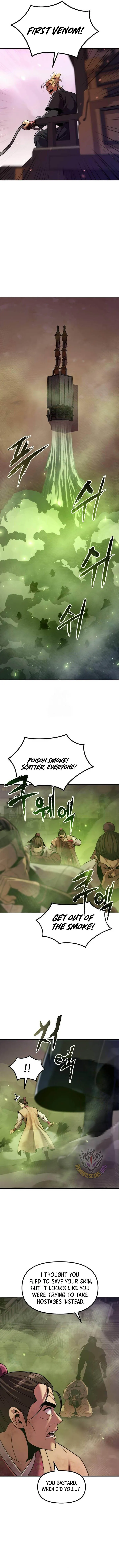 Chronicles of the Demon Faction Chapter 125 Online - página 8