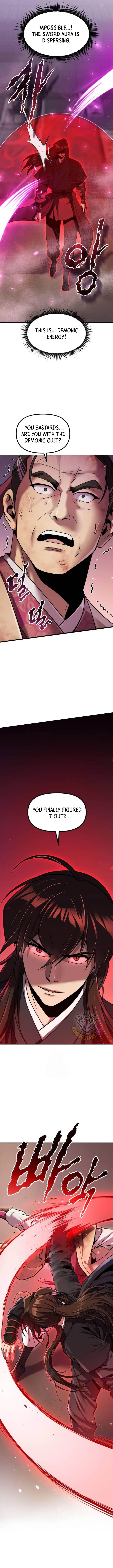 Chronicles of the Demon Faction Chapter 125 Online - página 10