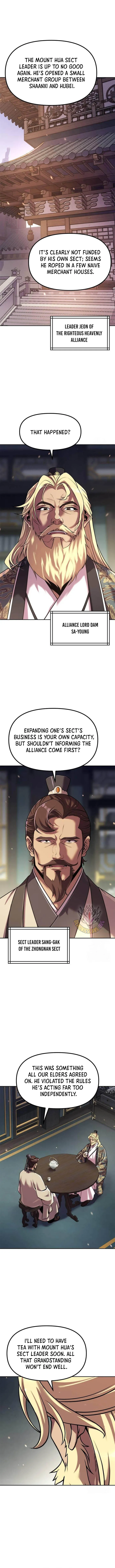 Chronicles of the Demon Faction Chapter 125 Online - página 15