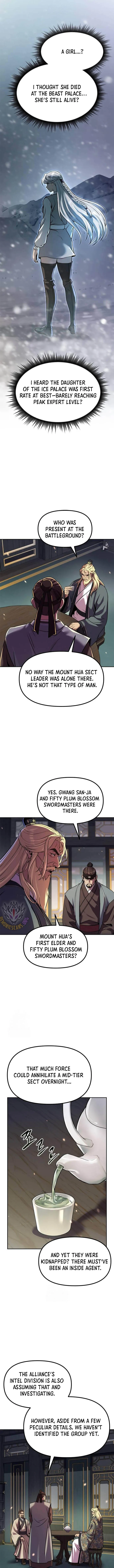 Chronicles of the Demon Faction Chapter 125 Online - página 18