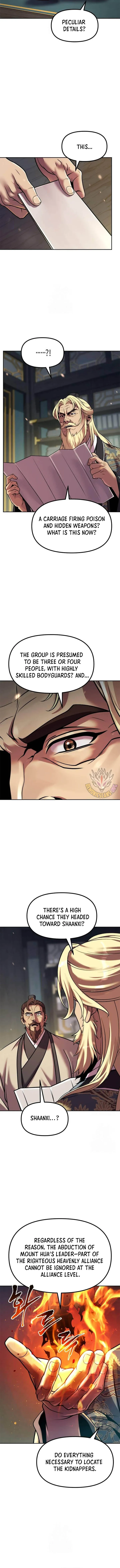 Chronicles of the Demon Faction Chapter 125 Online - página 19
