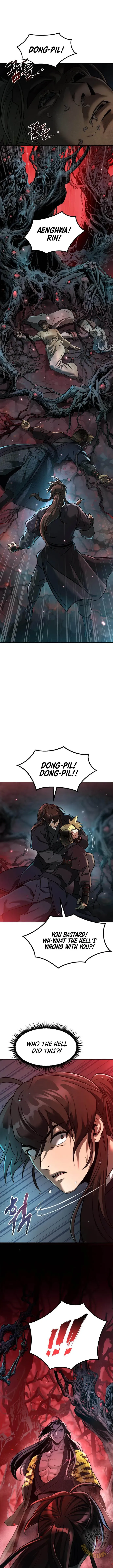 Chronicles of the Demon Faction Chapter 135 Online - página 6