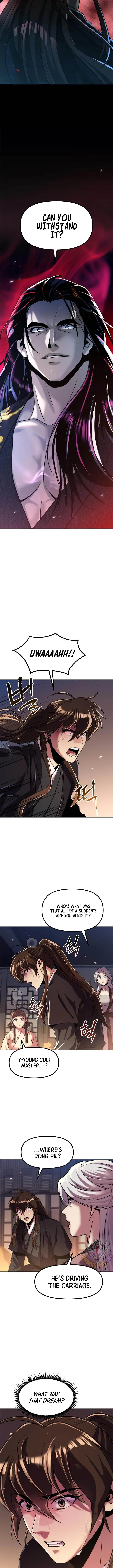 Chronicles of the Demon Faction Chapter 135 Online - página 7