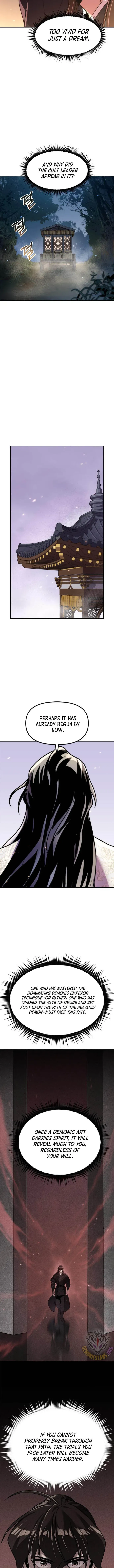 Chronicles of the Demon Faction Chapter 135 Online - página 8