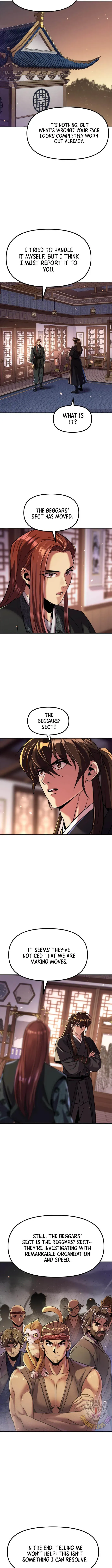 Chronicles of the Demon Faction Chapter 135 Online - página 11