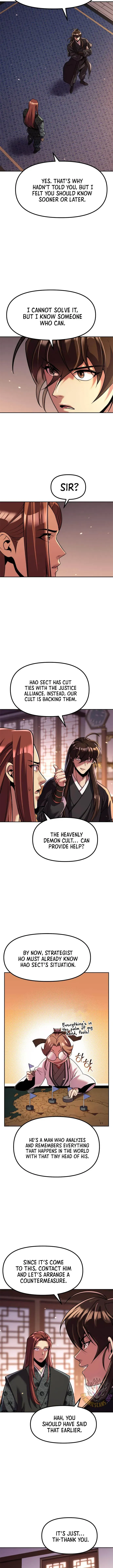 Chronicles of the Demon Faction Chapter 135 Online - página 12