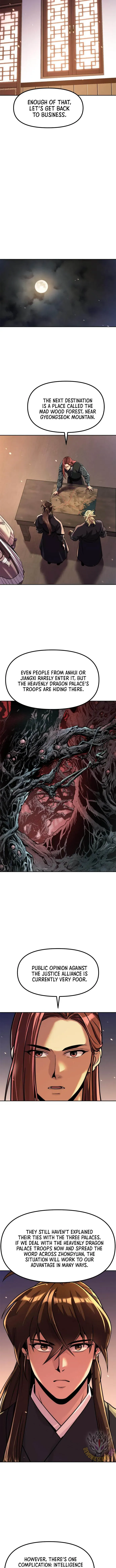 Chronicles of the Demon Faction Chapter 135 Online - página 13