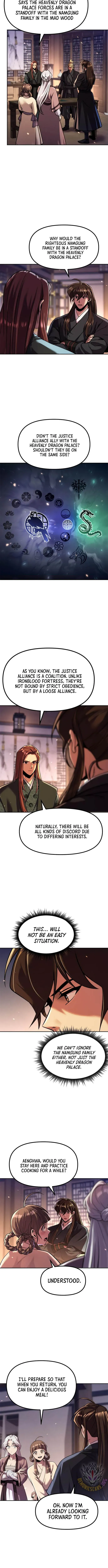 Chronicles of the Demon Faction Chapter 135 Online - página 14
