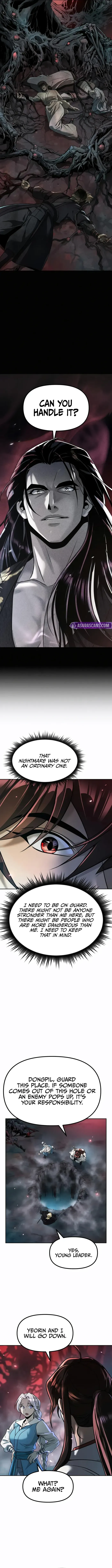 Chronicles of the Demon Faction Chapter 138 Online - página 6