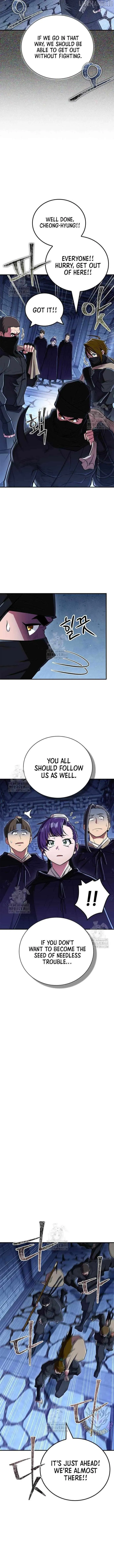 Chronicles of the Demon Faction Chapter 139 Online - página 7
