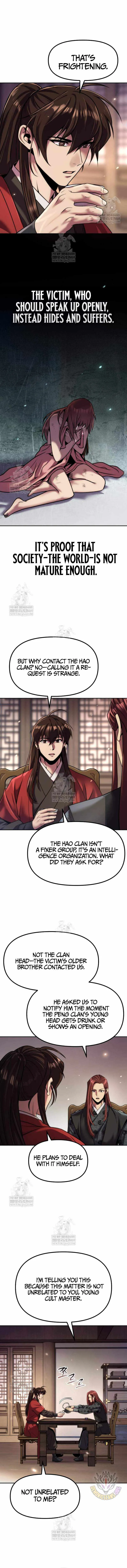 Chronicles of the Demon Faction Chapter 149 Online - página 4