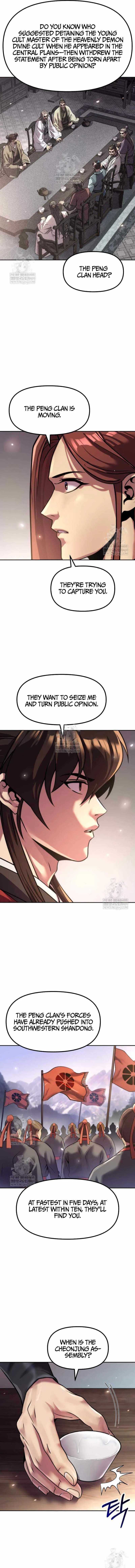 Chronicles of the Demon Faction Chapter 149 Online - página 5