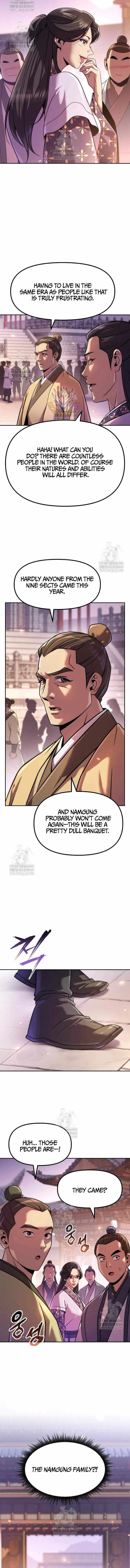 Chronicles of the Demon Faction Chapter 149 Online - página 8