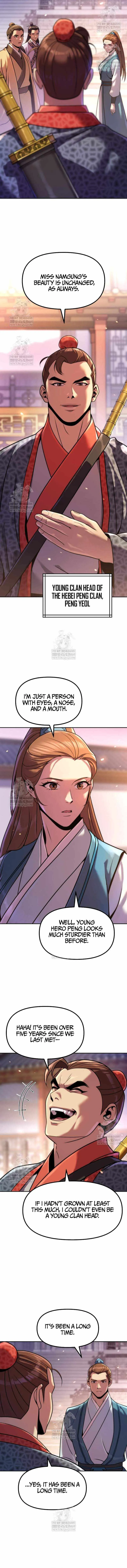Chronicles of the Demon Faction Chapter 149 Online - página 10