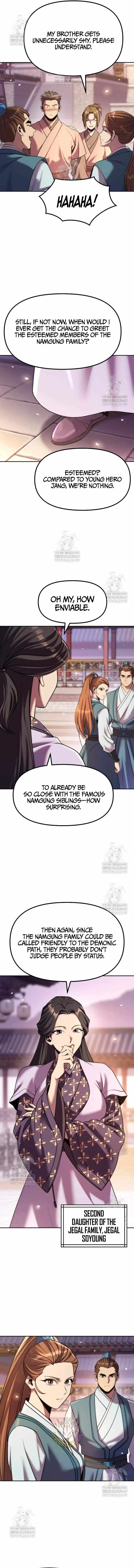 Chronicles of the Demon Faction Chapter 149 Online - página 17