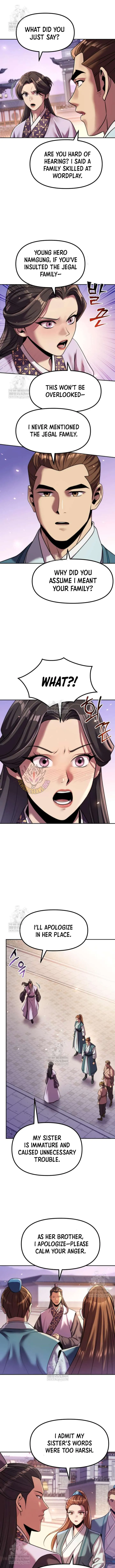 Chronicles of the Demon Faction Chapter 150 Online - página 2