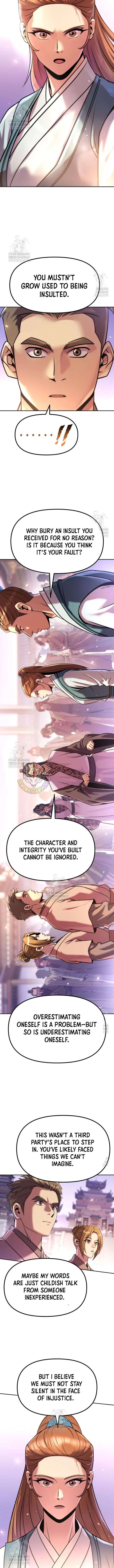 Chronicles of the Demon Faction Chapter 150 Online - página 4