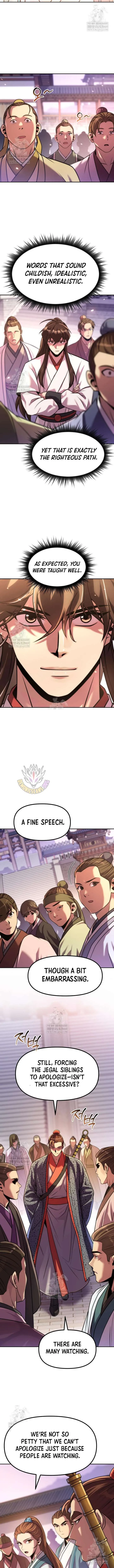 Chronicles of the Demon Faction Chapter 150 Online - página 5