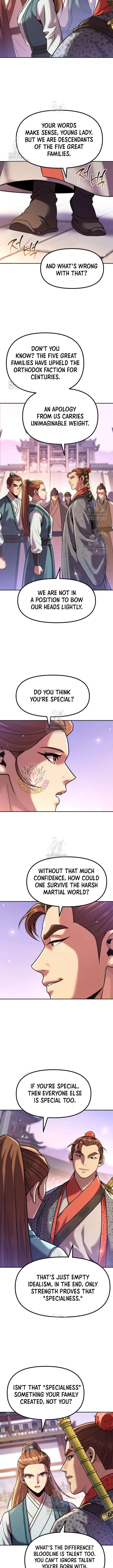 Chronicles of the Demon Faction Chapter 150 Online - página 6