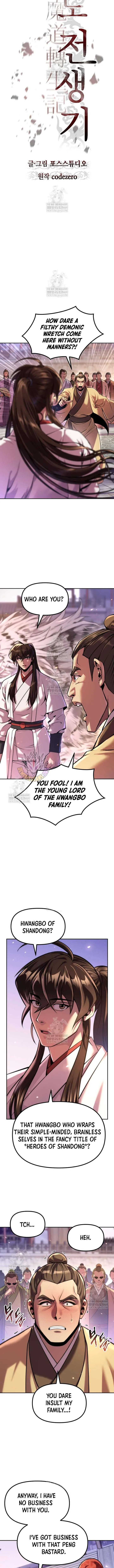 Chronicles of the Demon Faction Chapter 150 Online - página 12