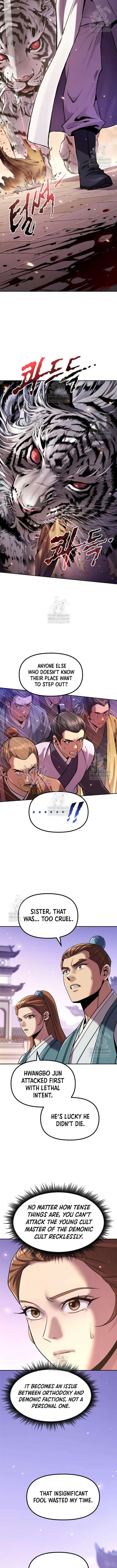 Chronicles of the Demon Faction Chapter 150 Online - página 16