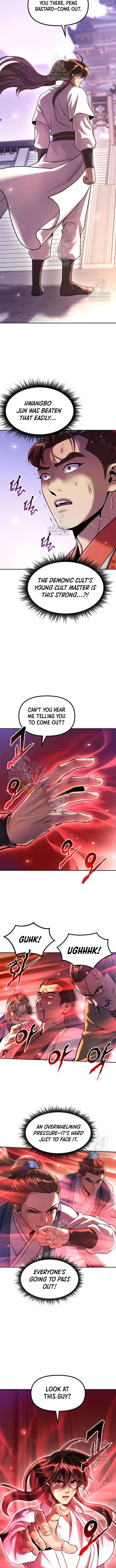Chronicles of the Demon Faction Chapter 150 Online - página 17