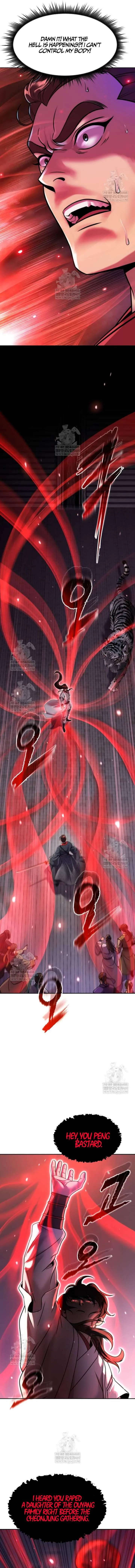 Chronicles of the Demon Faction Chapter 151 Online - página 2