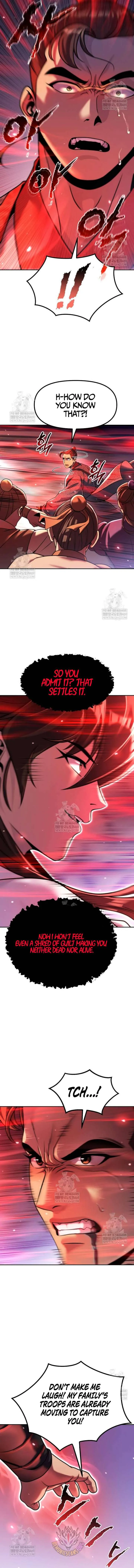 Chronicles of the Demon Faction Chapter 151 Online - página 3