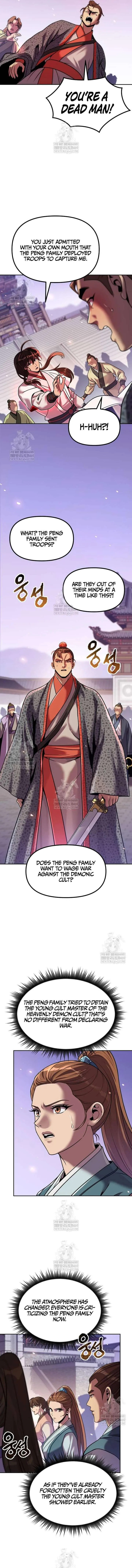 Chronicles of the Demon Faction Chapter 151 Online - página 4
