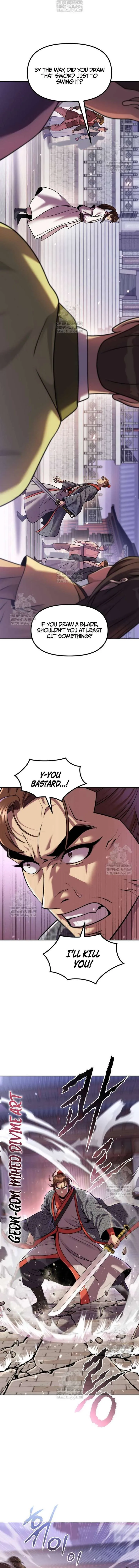 Chronicles of the Demon Faction Chapter 151 Online - página 5