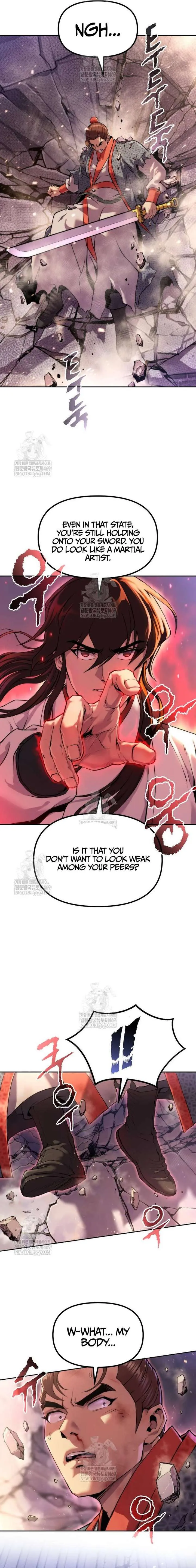 Chronicles of the Demon Faction Chapter 151 Online - página 8