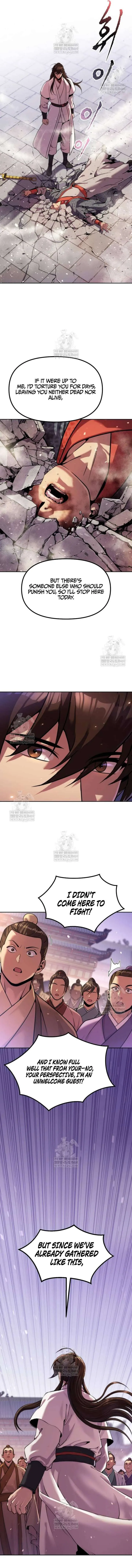 Chronicles of the Demon Faction Chapter 151 Online - página 11