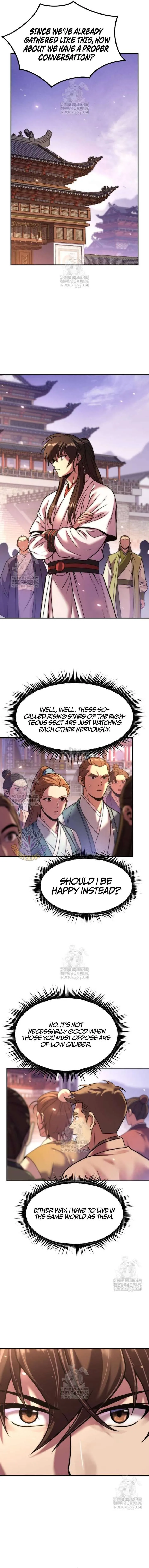 Chronicles of the Demon Faction Chapter 151 Online - página 15