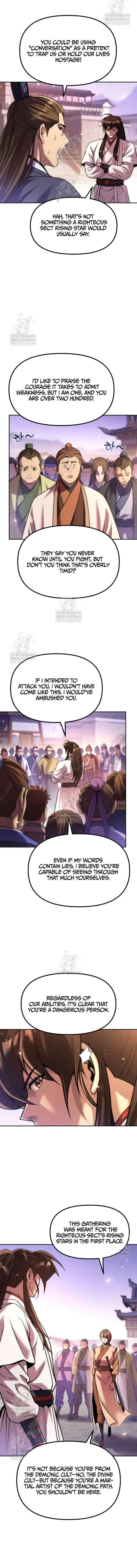 Chronicles of the Demon Faction Chapter 151 Online - página 17