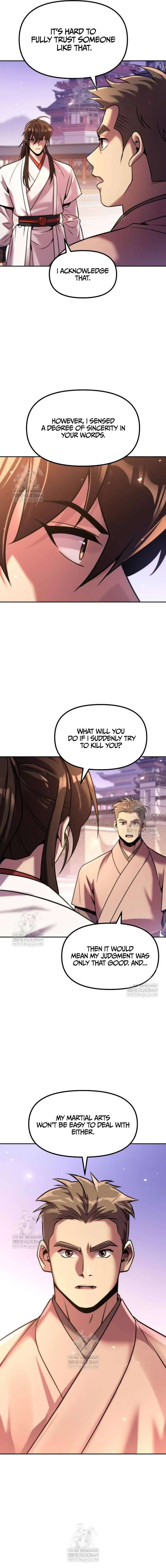 Chronicles of the Demon Faction Chapter 151 Online - página 22