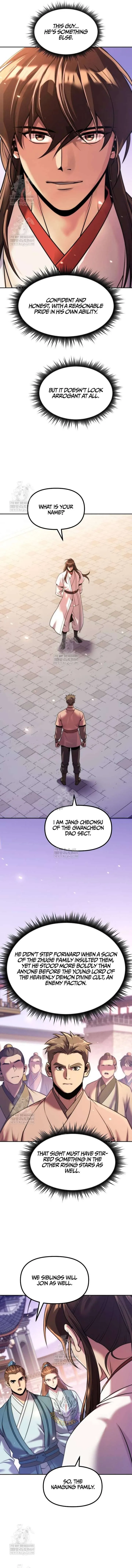 Chronicles of the Demon Faction Chapter 151 Online - página 23