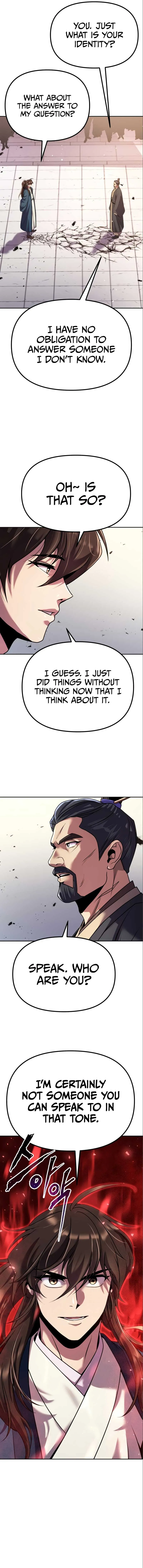 Chronicles of the Demon Faction Chapter 48 Online - página 3