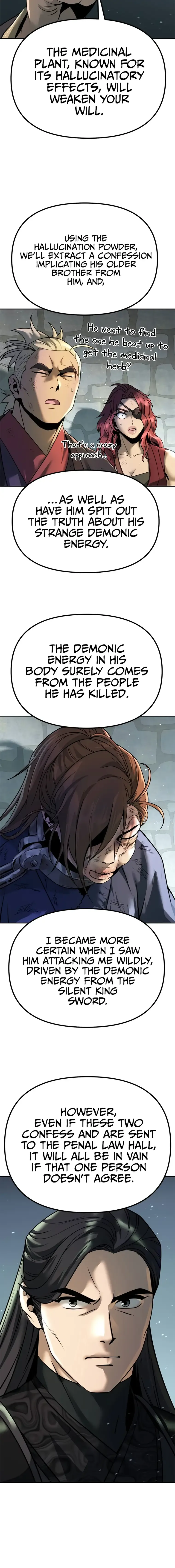 Chronicles of the Demon Faction Chapter 50 Online - página 4