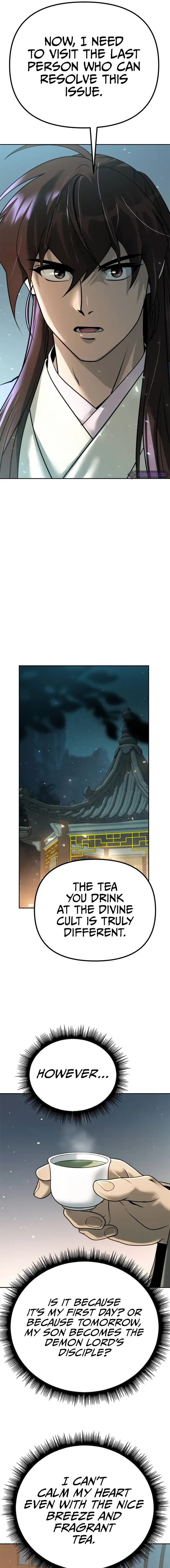 Chronicles of the Demon Faction Chapter 50 Online - página 5