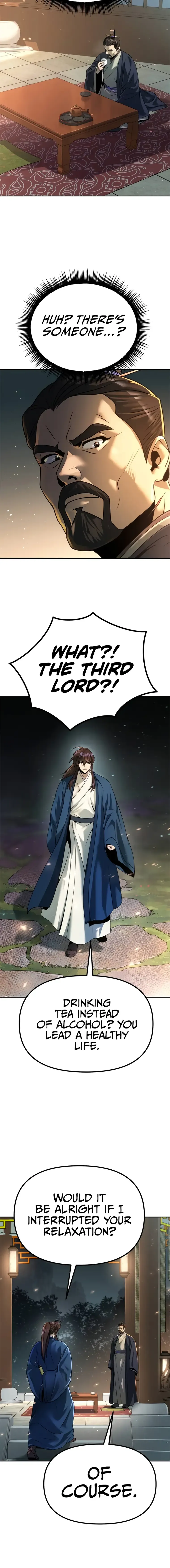 Chronicles of the Demon Faction Chapter 50 Online - página 6