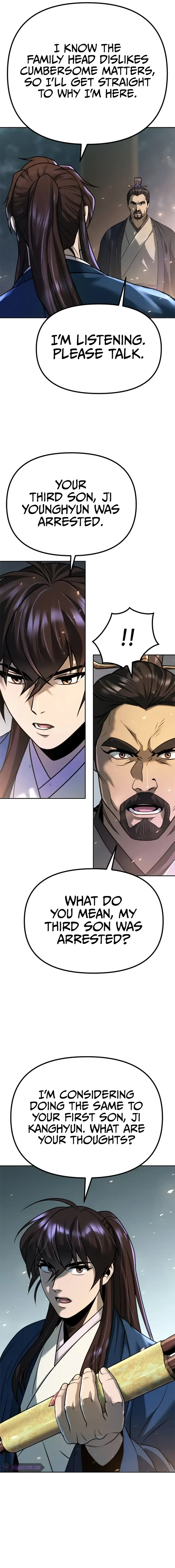 Chronicles of the Demon Faction Chapter 50 Online - página 7