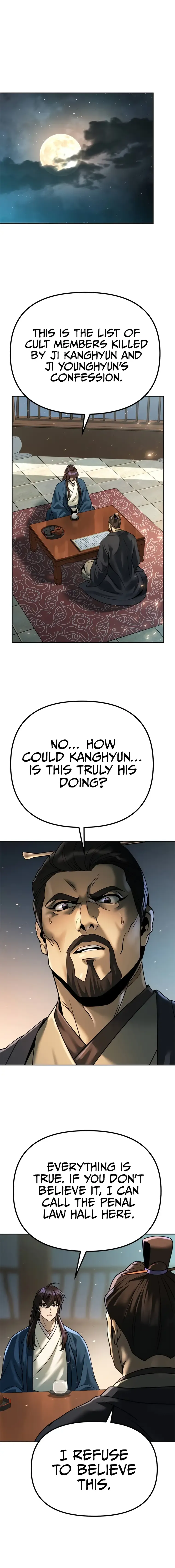 Chronicles of the Demon Faction Chapter 50 Online - página 8