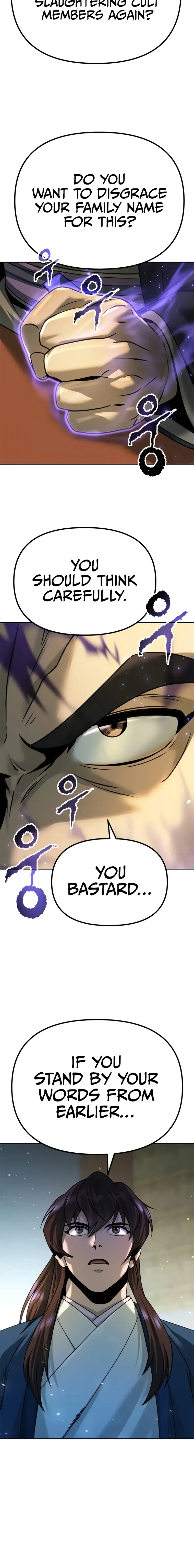 Chronicles of the Demon Faction Chapter 50 Online - página 10