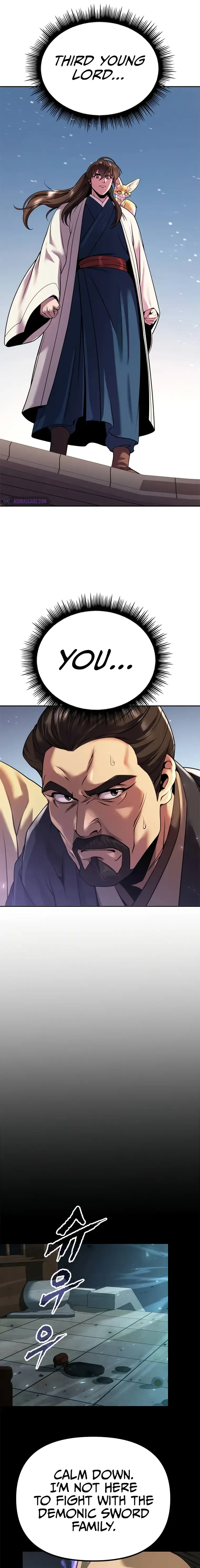 Chronicles of the Demon Faction Chapter 50 Online - página 13