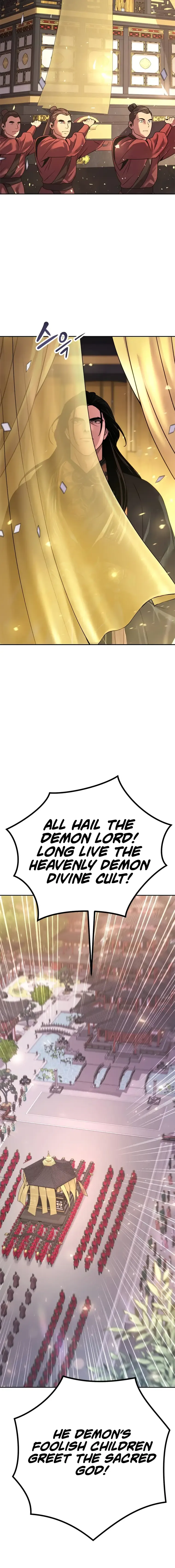 Chronicles of the Demon Faction Chapter 50 Online - página 16